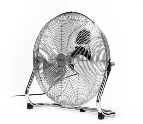 Camry CR7306 padlóventilátor fém 45cm