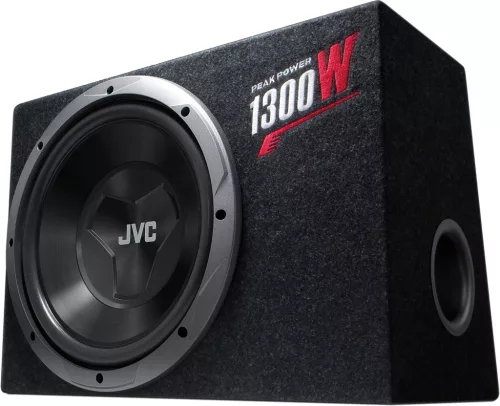 JVC CS-BW120  30cm-es Bass Reflex mélysugárzó láda