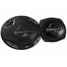   JVC CS-HX6949 15x23cm-es 4-utas multiaxiális hangszóró pár