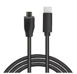 Logilink USB-C  adat és töltő kábel USB-C  apa és Micro USB apa között 1 m (CU0197)