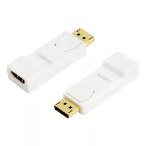 LogiLink Displayport - HDMI adapter (CV0057)