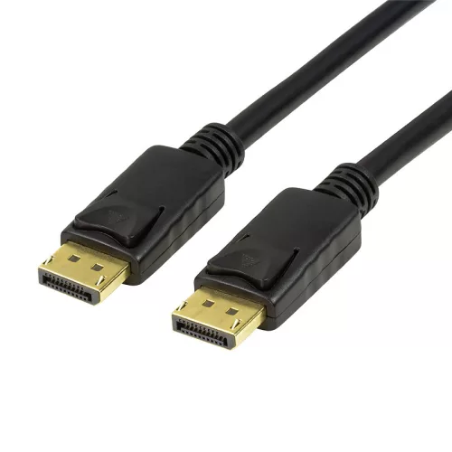Logilink DisplayPort kábel, DP/M-DP/M, 8K/60 Hz, 2 m (CV0120)