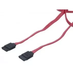 Well Cable-234 SATA adatkábel piros