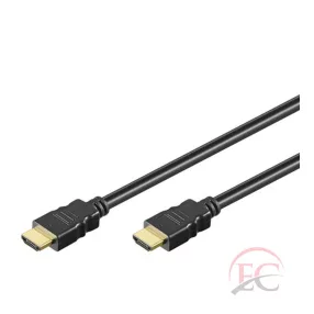 Well Cable-5503-10 HDMI kábel 2.0 aranyozott F 10m