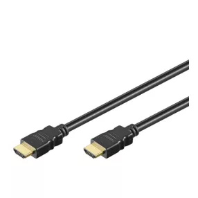 Well Cable-5503-5 HDMI kábel 2.0 aranyozott 5m