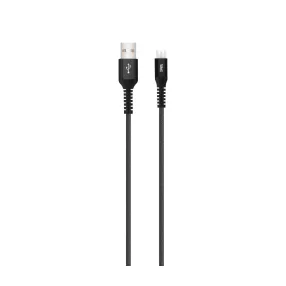 Well Cable USB/UUSB 1BK01 WL micro-USB kábel 2.1A, 1m