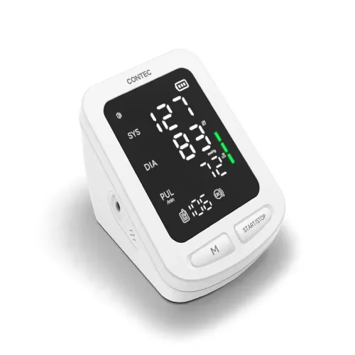 Contec 08E felkaros automata LED-es vérnyomásmérő (Contec-08E)
