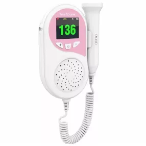   Contec 10B ultrahangos magzati szívhang monitor-doppler (Contec-10B)
