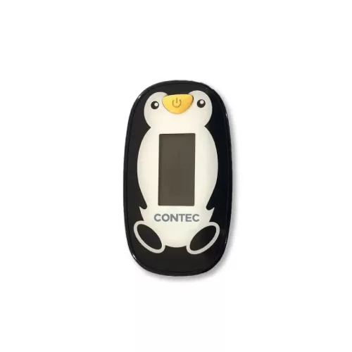 Contec CMS-50N gyerek pulzoximéter (Contec-CMS-50N)