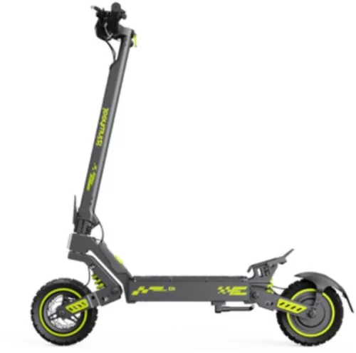 isinwheel D1 Prémium Elektromos Roller   48v, 10Ah, 1200W, 40 km