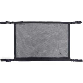   DA00162 Hálós autós tároló -  70 x 50 cm - fekete, poliészter
