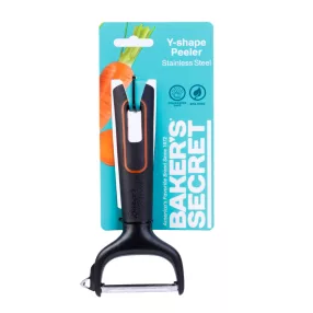   Baker's Secret DA00973 Baker's Secret - rozsdamentes hámozó