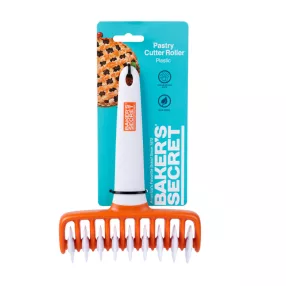   Baker's Secret DA00978 Baker's Secret - tészta vágó - 19.7 x 11.5 x 4.5 cm