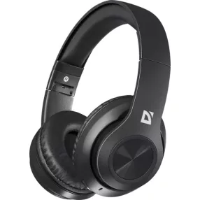   Defender Vezeték nélküli sztereó headset FreeMotion B552 fekete, Bluetooth