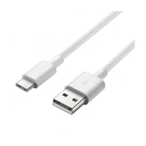   Eredeti kábel Samsung DG970BWE GP-TOU021RFAWW USB-C 1.5M, Fehér 
