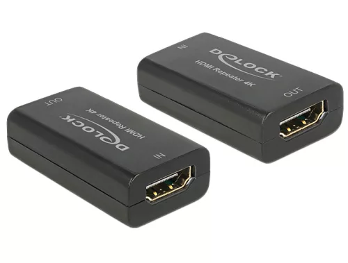 Delock Ismétlő HDMI 4K 30 m (DL-11403)