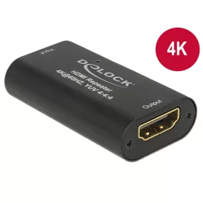 Delock Ismétlo HDMI 4K 60 Hz UHD 30 m (DL-11462)