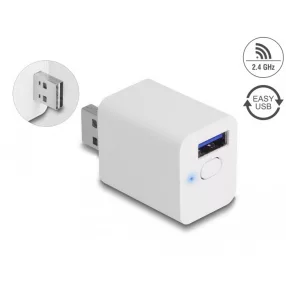 Delock WLAN EASY-USB okos Switch MQTT (DL-11828)