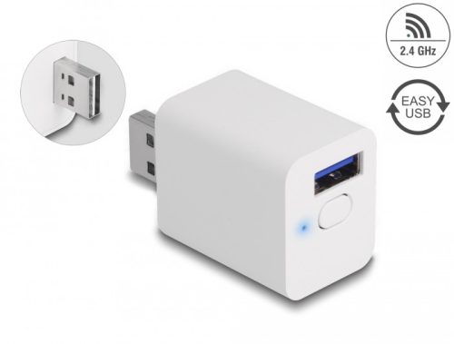 Delock WLAN EASY-USB okos Switch MQTT