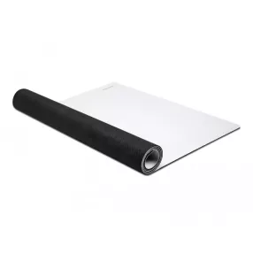 Delock Szürke egérpad 900 x 500 x 2 mm fehér (DL-12044)