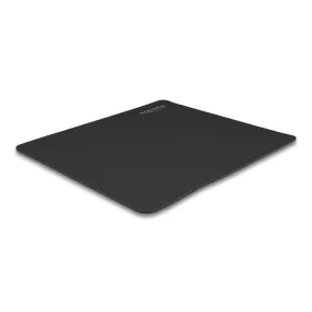   Delock Egérpad fekete színű 450 x 400 mm méretű üvegborítású (DL-12149)