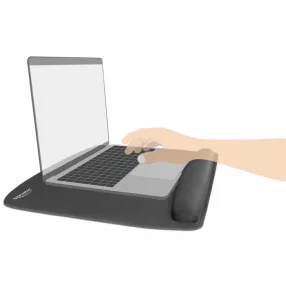   Delock Ergonomikus egér pad csuklótámasszal 420 x 320 mm (DL-12601)
