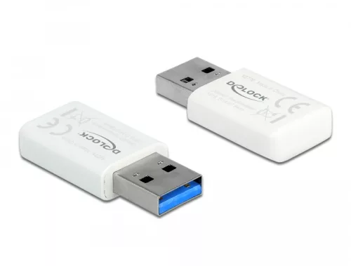 Delock USB 3.0 kétsávos WLAN ac/a/b/g/n Micro Stick 867 Mb/s (DL-12770)
