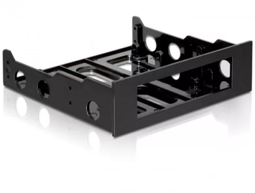 Delock Állvány 3.5 > 5.25 (DL-18136)