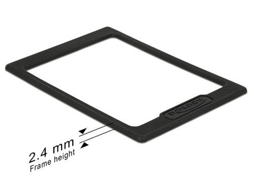 Delock 2.5 -os HDD / SSD bovítokeret