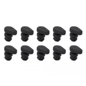   Delock 10 db. gumi csodugó M.2 SSD / modulhoz történo kapcsolódáshoz (DL-18305)