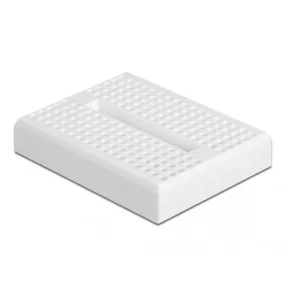 Delock Dugaszolós próbapanel 170 lyukkal fehér (DL-18316)