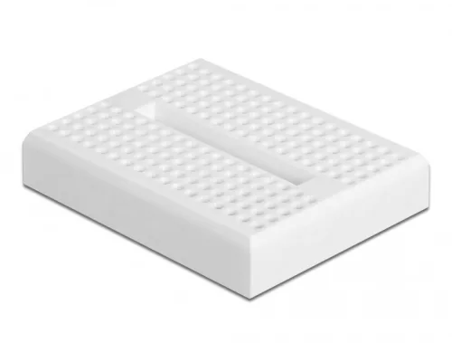 Delock Dugaszolós próbapanel 170 lyukkal fehér (DL-18316)