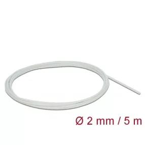 Delock Üvegszálas borítás 5 m x 2 mm fehér (DL-18923)