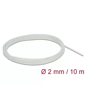 Delock Üvegszálas borítás 10 m x 2 mm fehér (DL-18924)
