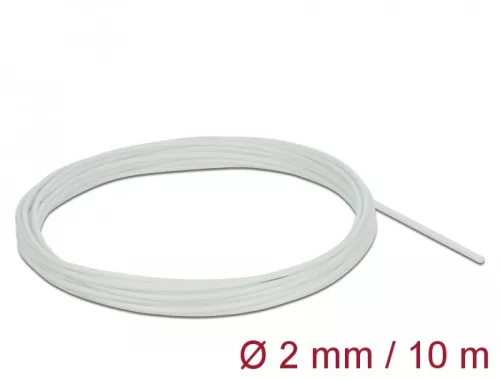 Delock Üvegszálas borítás 10 m x 2 mm fehér (DL-18924)
