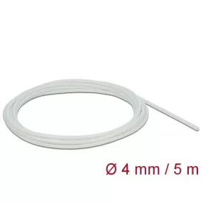 Delock Üvegszálas borítás 5 m x 4 mm fehér (DL-18926)