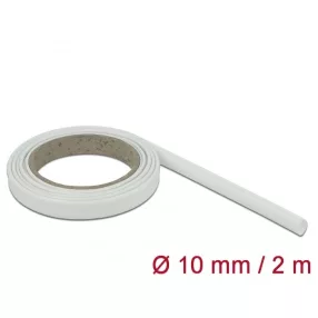 Delock Üvegszálas borítás 2 m x 10 mm fehér (DL-18934)