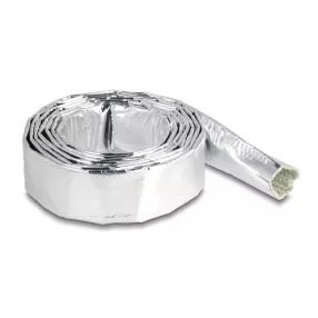   Delock Alumíniumból és üvegszálból készült kábel borító 2 m x 20 mm (DL-19004)