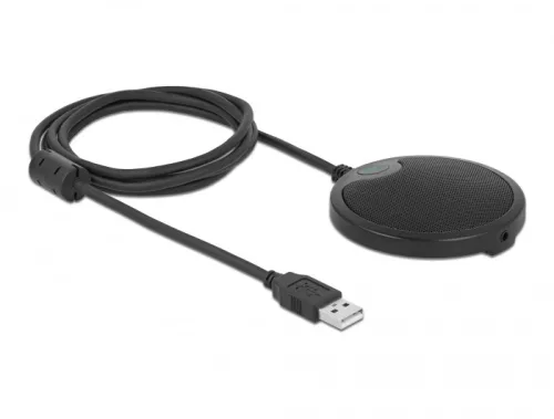 Delock kondenzátoros USB mikrofon konferenciákhoz (DL-20672)