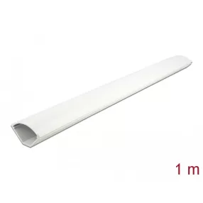   Delock Sarokcsatorna 56 x 32 mm - hossza 1 m fehér (DL-20715)