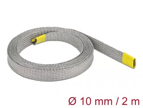 Delock Fonatos borító EMC burkolására nyúlékony 2 m x 10 mm (DL-20788)