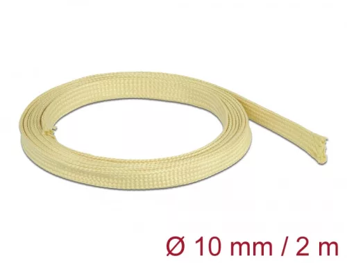Delock Aramid szálakból fonott borító 2 m x 10 mm (DL-20799)