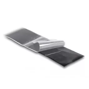   Delock Nagy teherbírású öntapadós szalag hossza 25 m x szélessége 25 mm, fekete (DL-20859)