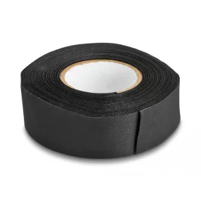   Delock Anyag szalag 25 m x 25 mm szakítható, öntapadós, fekete (DL-20911)
