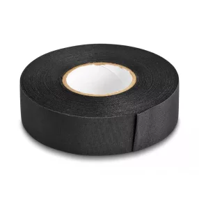   Delock Anyag szalag 25 m x 25 mm szakíthatatlan öntapadós fekete (DL-20912)