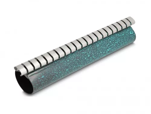 Delock hőre zsugorodó cső javító hüvely 250 mm x 30 mm fekete (DL-20915)