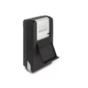   Delock Kulcs széf kulcsok tárolására számkombinációs zárral falra szerelhető módon (DL-20932)