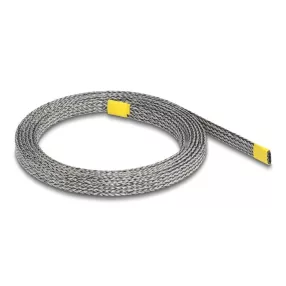   Delock Fonott ujj EMI borításhoz hajlítható 2 m x 10 mm (DL-20937)