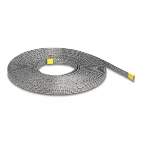   Delock Fonott ujj EMI borításhoz hajlítható 10 m x 10 mm (DL-20938)