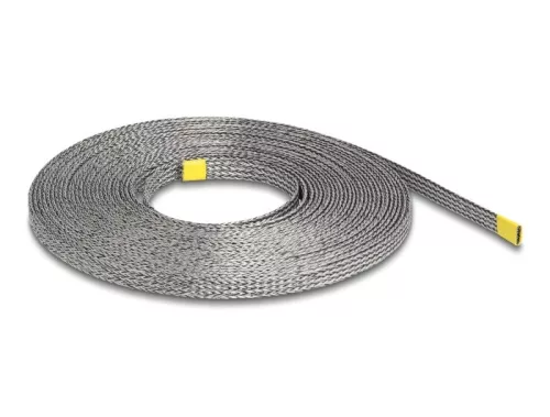 Delock Fonott ujj EMI borításhoz hajlítható 10 m x 10 mm (DL-20938)